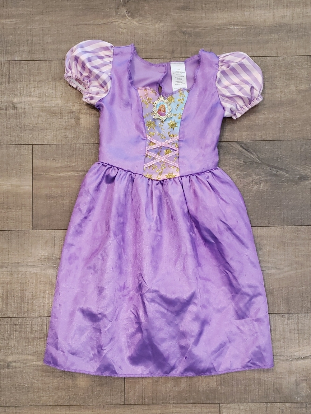Disney Rapunzel Pretend Play Dress